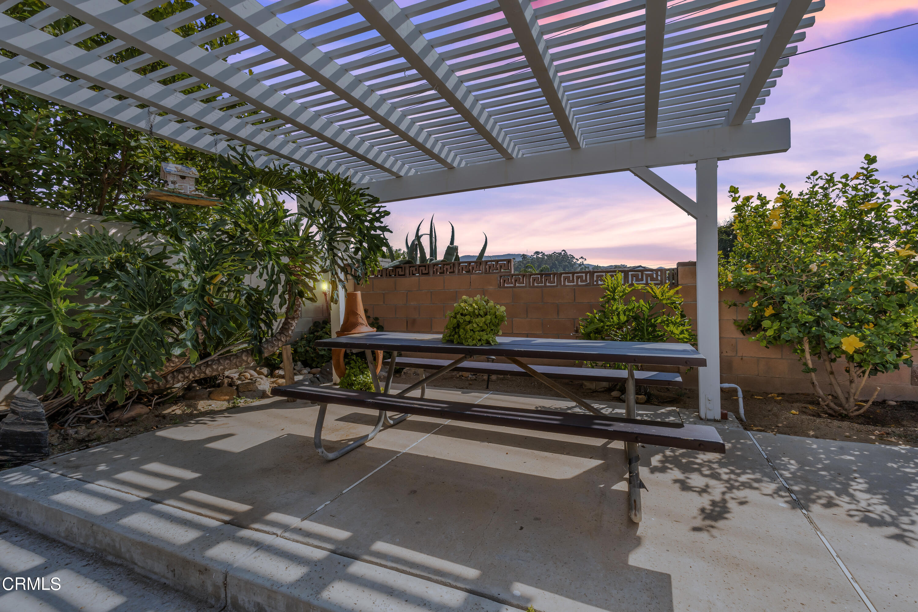 2810 Fitzgerald Road Simi Valley, CA 93065 - Photo 31 of 38 a view of a two chairs in the patio