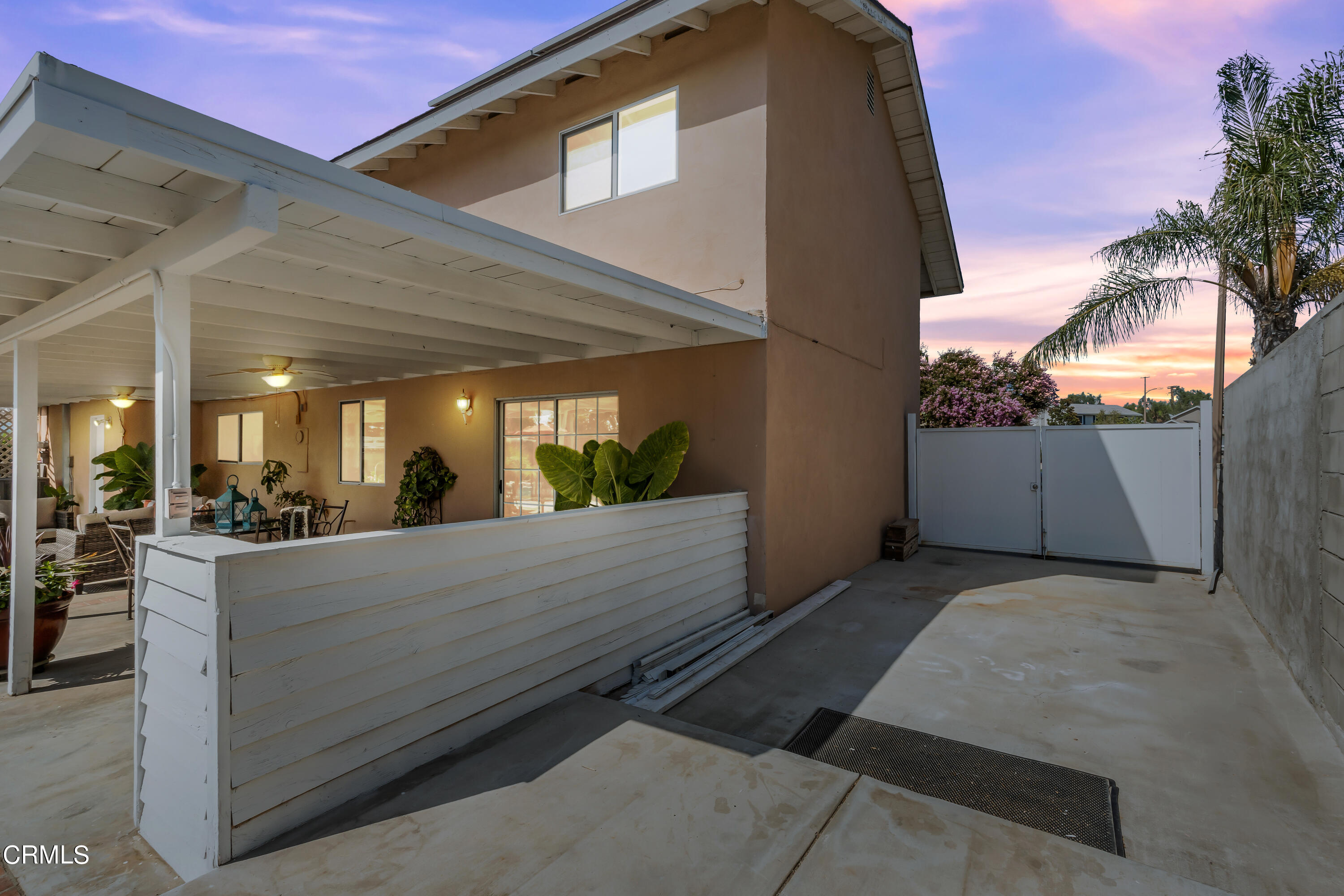 2810 Fitzgerald Road Simi Valley, CA 93065 - Photo 33 of 38 a view of outdoor space yard and patio