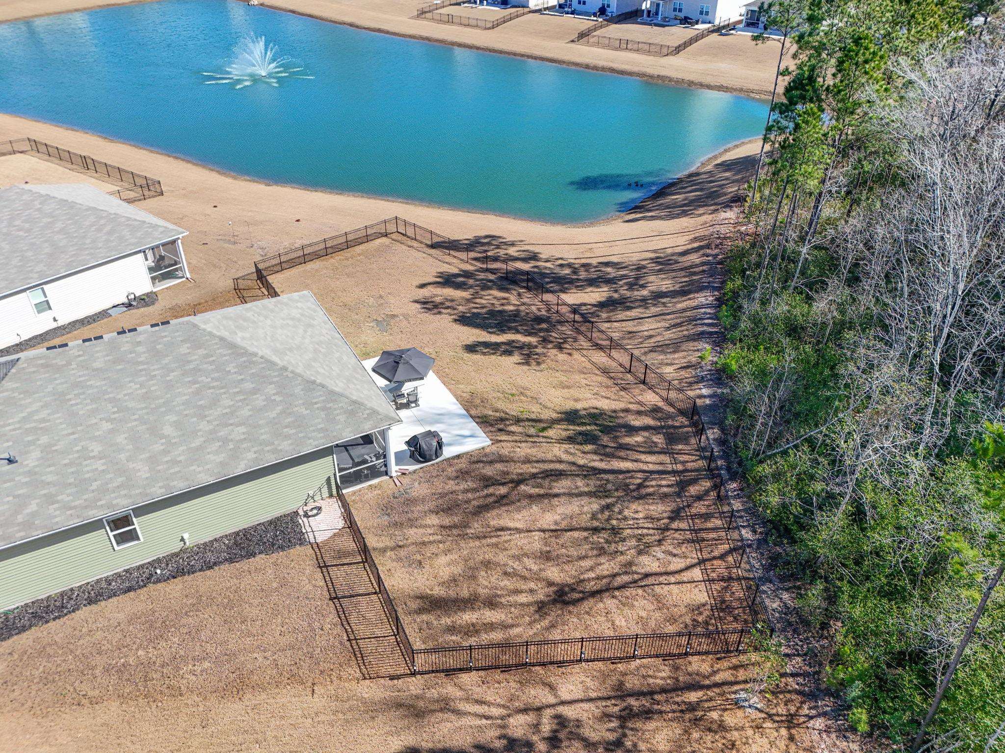 143 Ardeer Court Little River, SC 29566 - Photo 2 of 40 Drone / aerial view of a nearby body of water