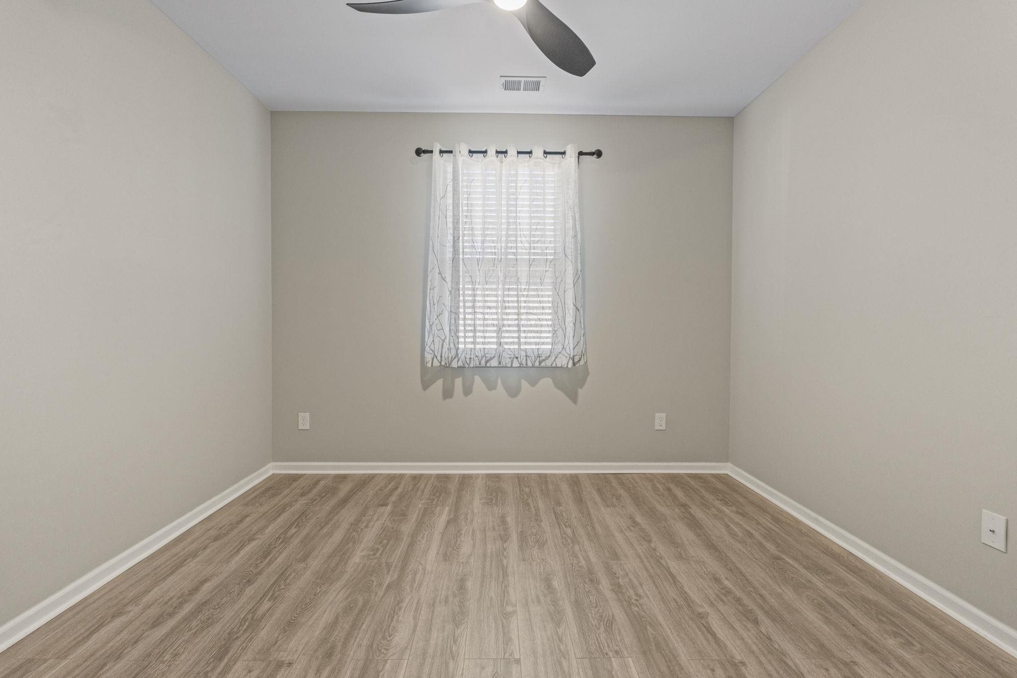 143 Ardeer Court Little River, SC 29566 - Photo 23 of 40 Spare room with light wood-type flooring and ceiling fan