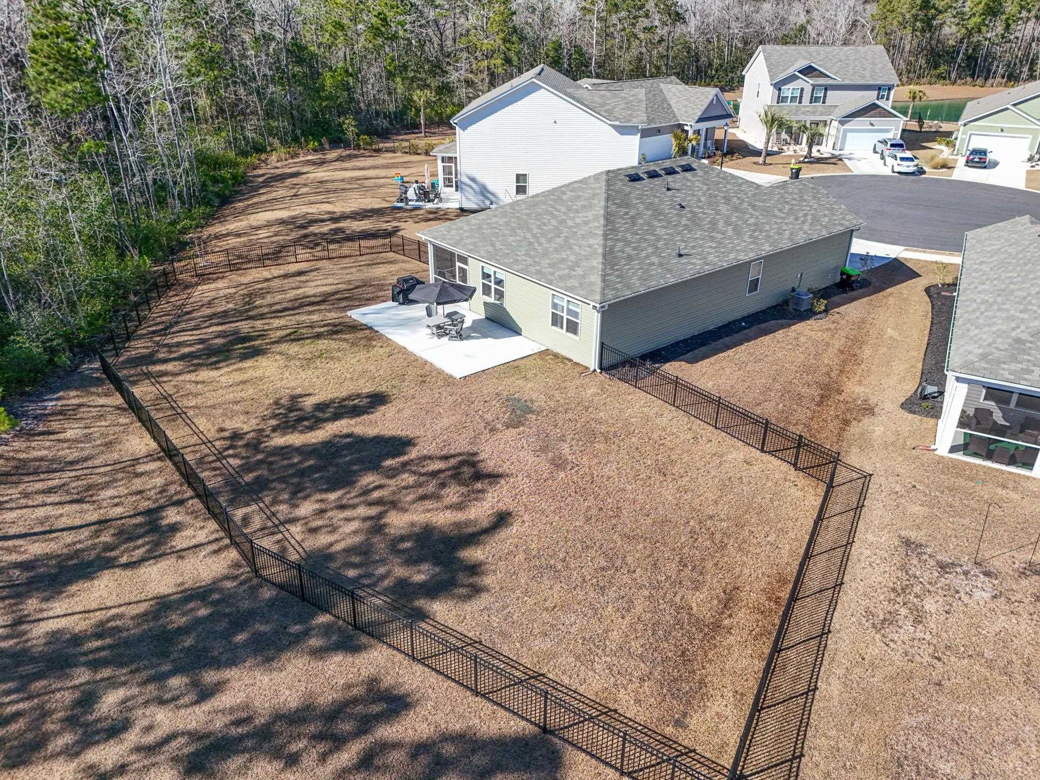 143 Ardeer Court Little River, SC 29566 - Photo 3 of 40 Drone / aerial view
