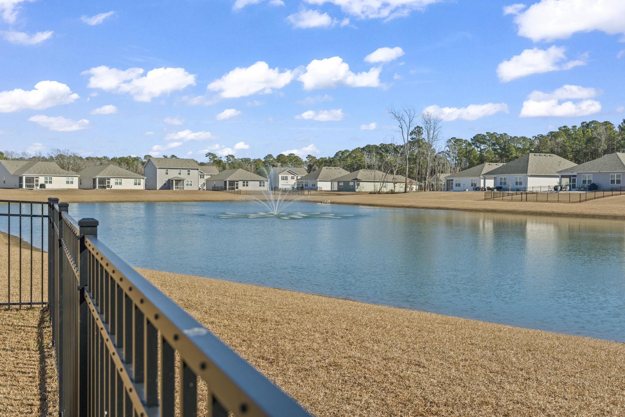143 Ardeer Court Little River, SC 29566 - Photo 35 of 40 Water view with nearby suburban area