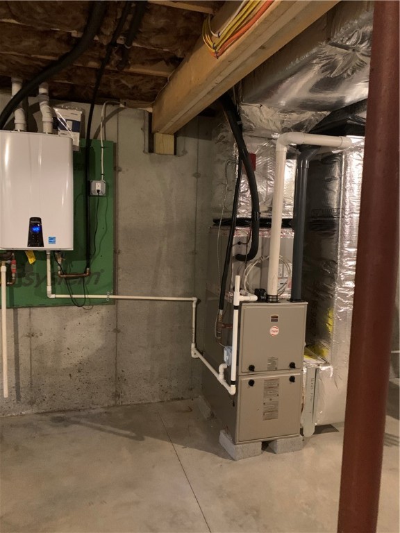 149 North Road Hopkinton, RI 02833 - Photo 9 of 12 Mechanicals