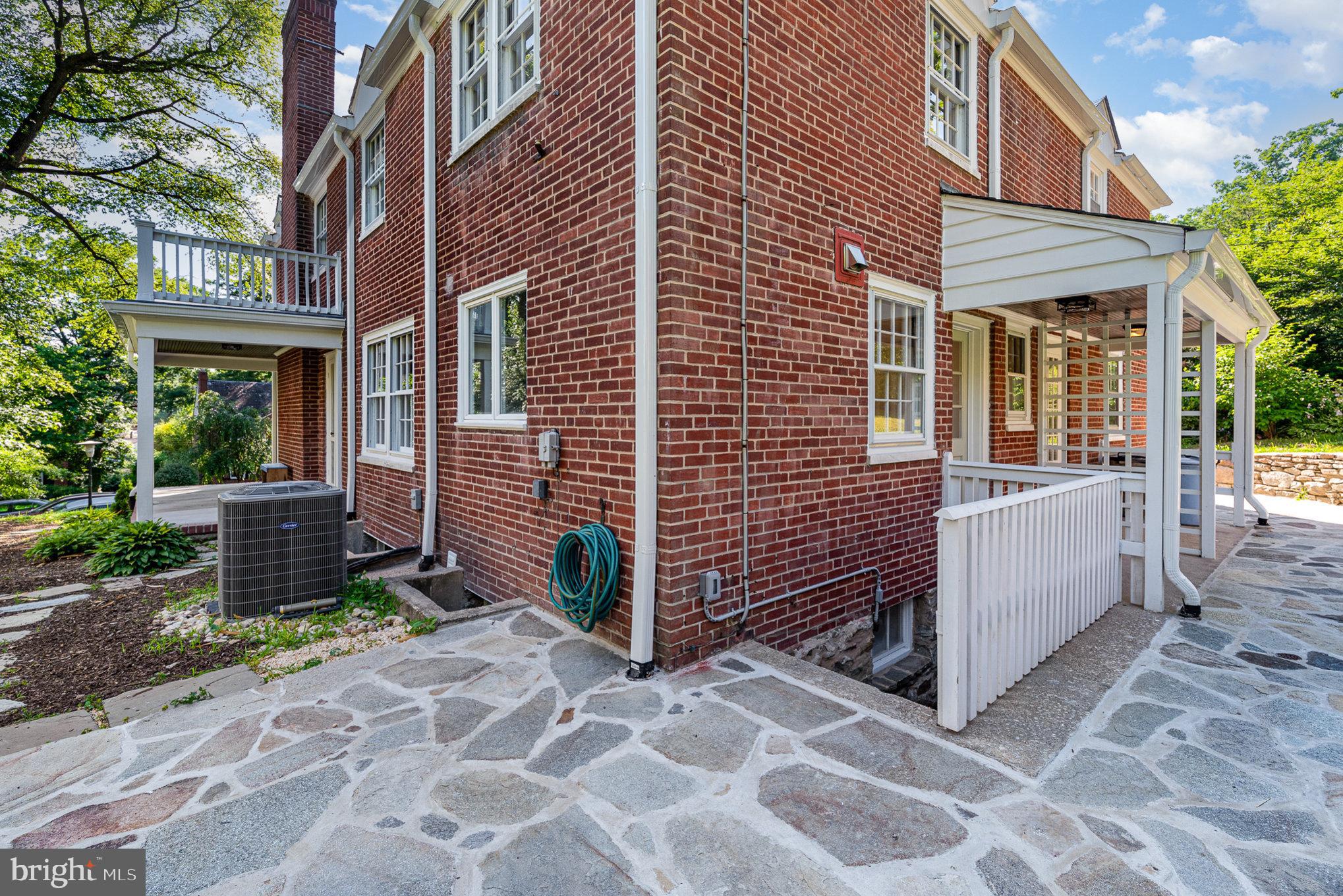 4009 Deepwood Road Baltimore, MD 21218 - Photo 33 of 40 Rear Patio