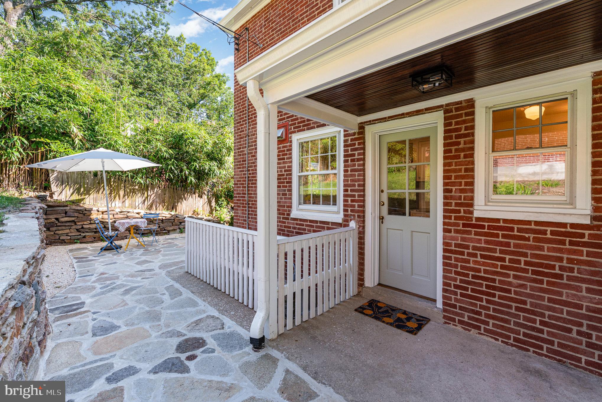 4009 Deepwood Road Baltimore, MD 21218 - Photo 34 of 40 Rear Patio