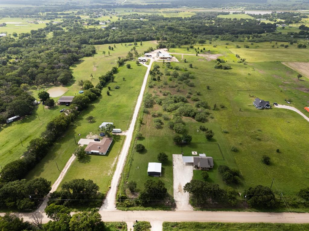 Tbd Hurst Road Axtell, TX 76624 - Photo 5 of 14 an aerial view of residential houses with outdoor space