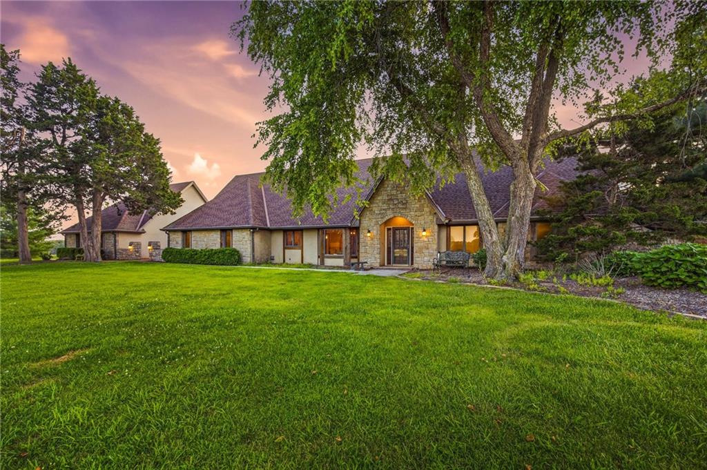 24960 Metcalf Road Louisburg, KS 66053 - Photo 1 of 11