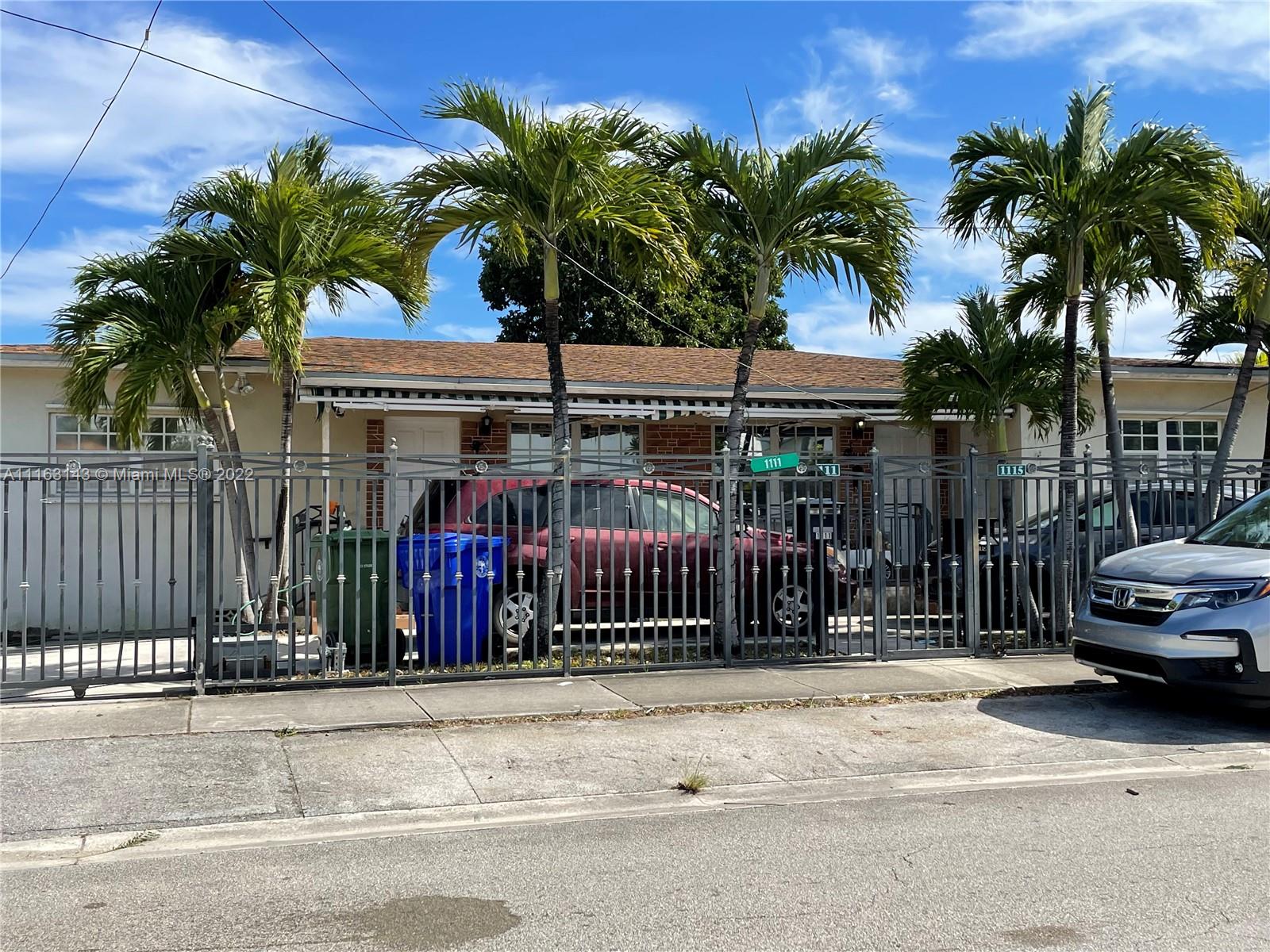 1111 Southwest 11th Avenue Miami, FL 33129 - Photo 4 of 28 front view of a house