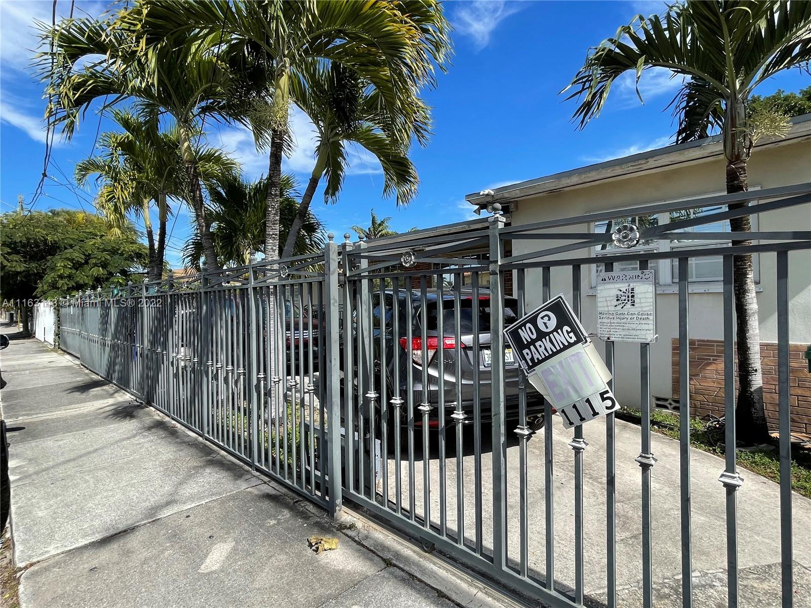 1111 Southwest 11th Avenue Miami, FL 33129 - Photo 8 of 28 a view of street along with palm trees