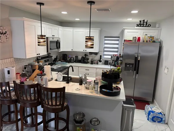 $2,100 | 614 Flamingo Avenue South, Lehigh Acres, FL 33974