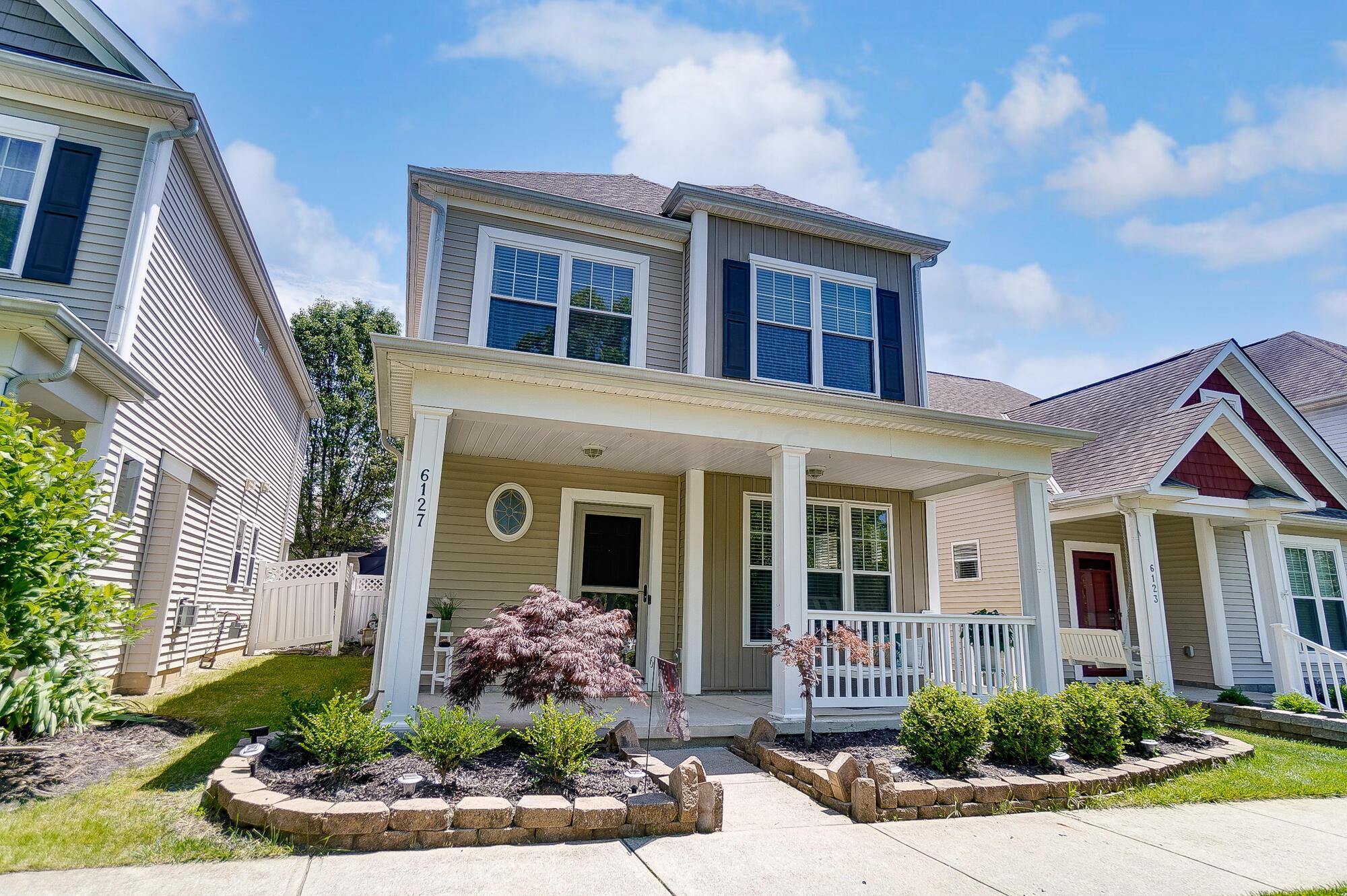 6127 Rackley Way Westerville, OH 43081 - Photo 2 of 55 002