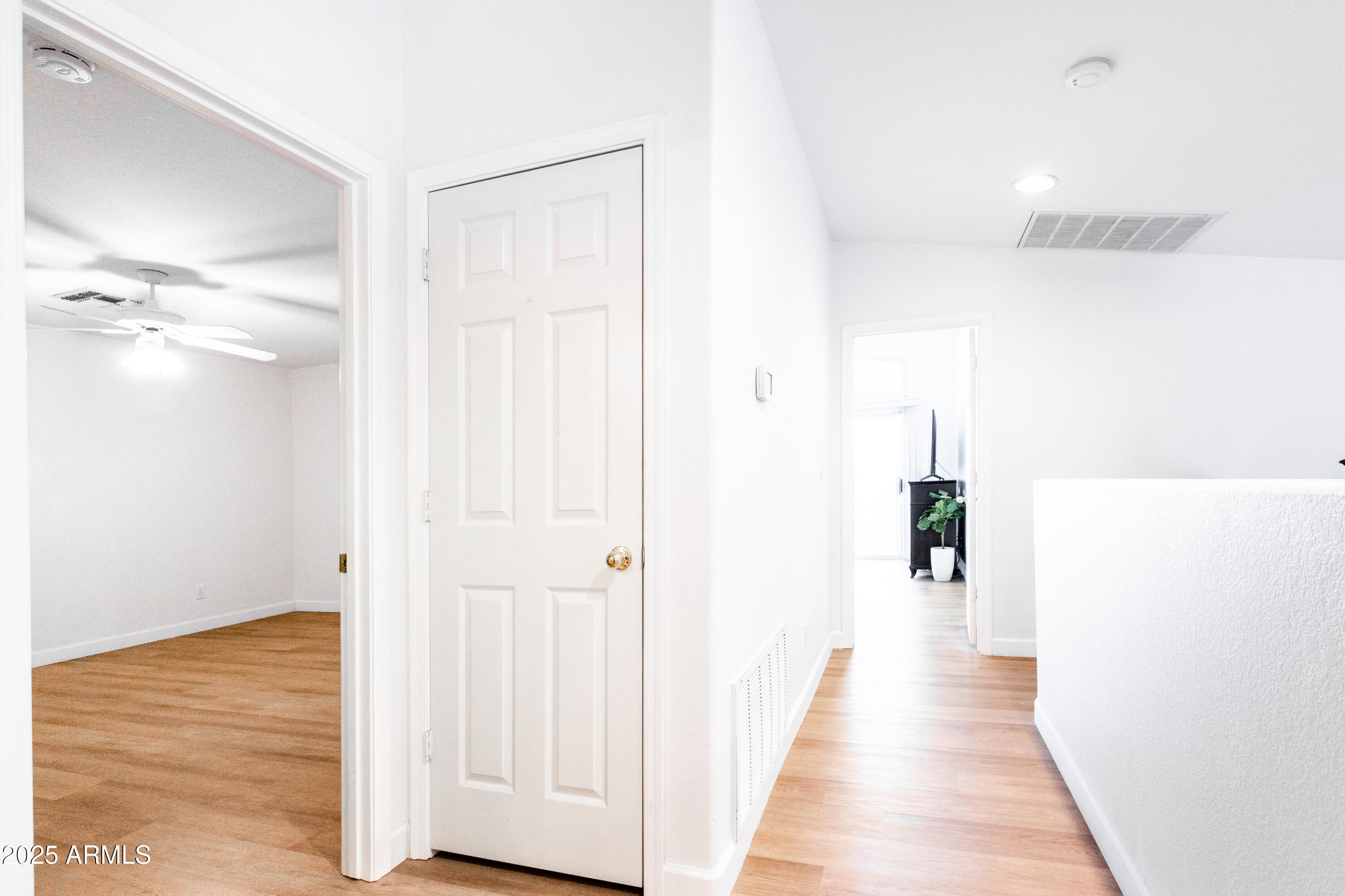 696 West Del Rio Street Gilbert, AZ 85233 - Photo 21 of 39 a view of a room with wooden floor