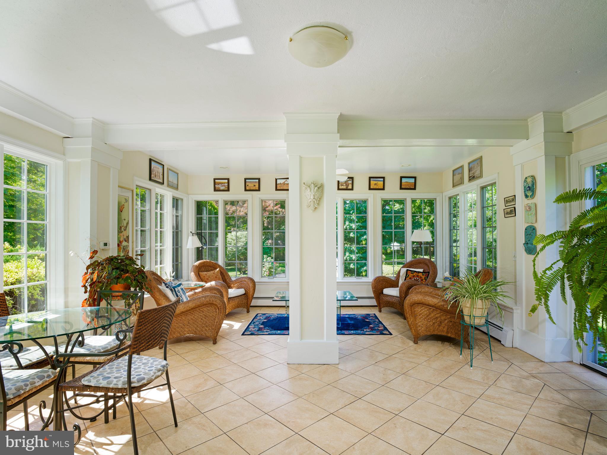 610 South Waterloo Road Devon, PA 19333 - Photo 15 of 79 Sun Room