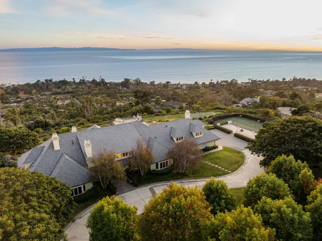 $23,000,000 | 3201 Campanil Drive, Santa Barbara, CA 93109