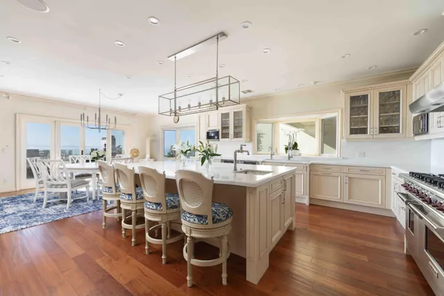 $23,000,000 | 3201 Campanil Drive, Santa Barbara, CA 93109