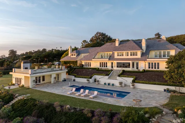 $23,000,000 | 3201 Campanil Drive, Santa Barbara, CA 93109