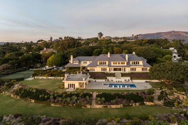 $23,000,000 | 3201 Campanil Drive, Santa Barbara, CA 93109