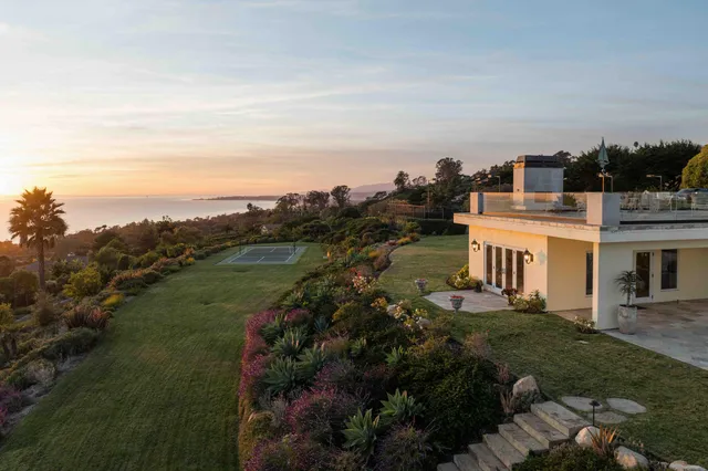 $23,000,000 | 3201 Campanil Drive, Santa Barbara, CA 93109