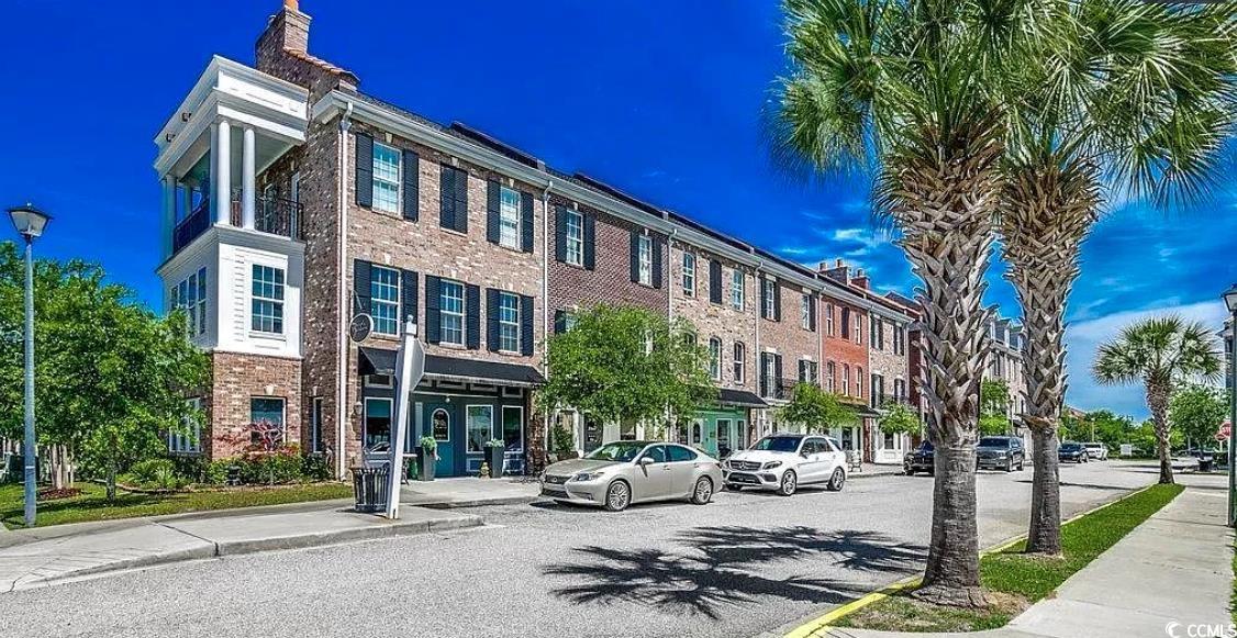 3553 Ladybank Loop Myrtle Beach, SC 29577 - Photo 25 of 30 View of building exterior