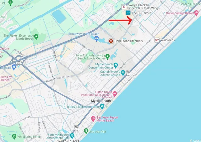 $2,400 | 3553 Ladybank Loop, Myrtle Beach, SC 29577