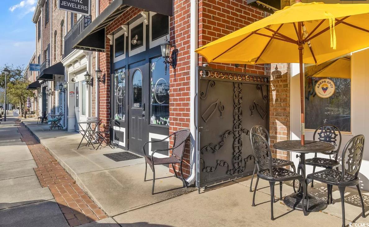 3553 Ladybank Loop Myrtle Beach, SC 29577 - Photo 27 of 30 View of patio / terrace