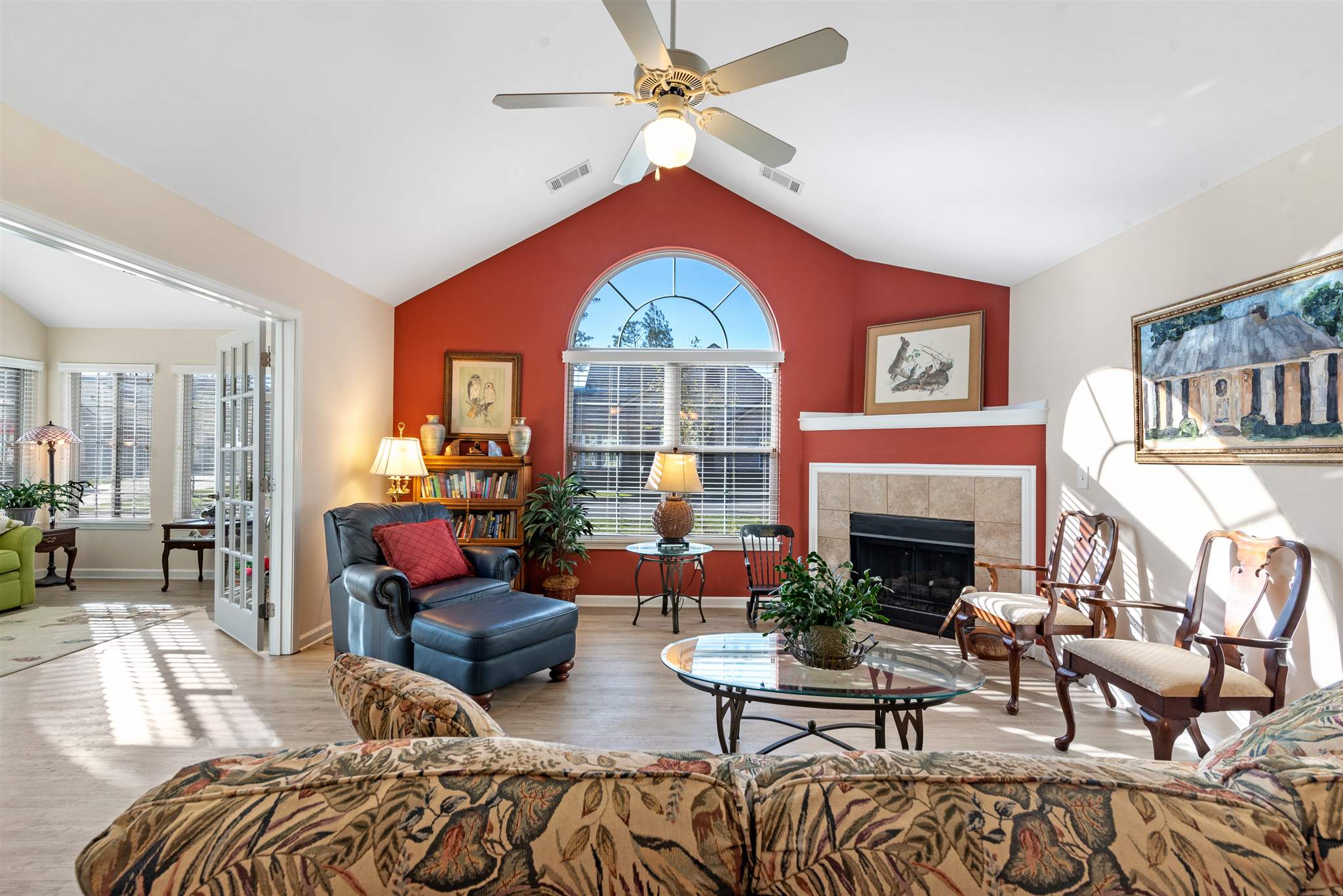 101 Holmes Avenue, Unit 101 Foley, AL 36535 - Photo 11 of 50 Living Room