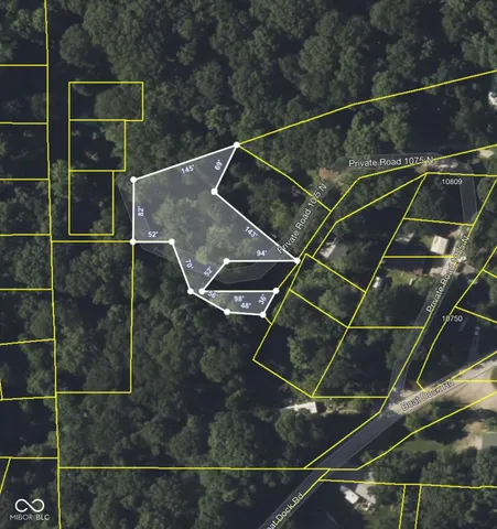 $9,999 | 0 Pr 1075 North, Poland, IN 47868