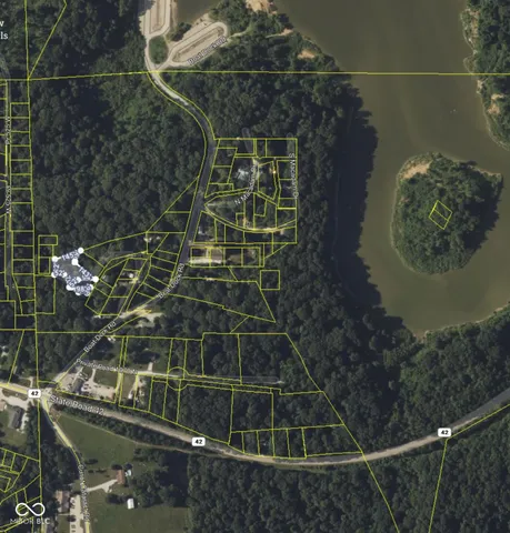 $9,999 | 0 Pr 1075 North, Poland, IN 47868