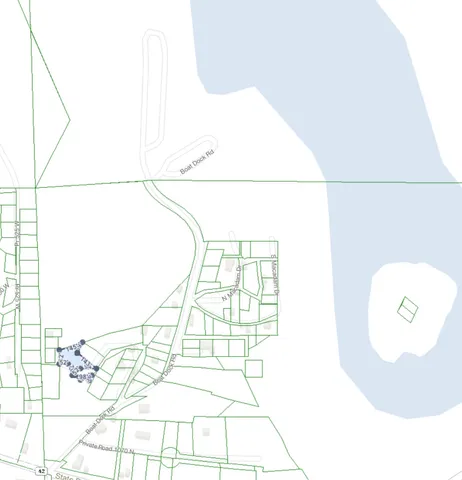 $9,999 | 0 Pr 1075 North, Poland, IN 47868