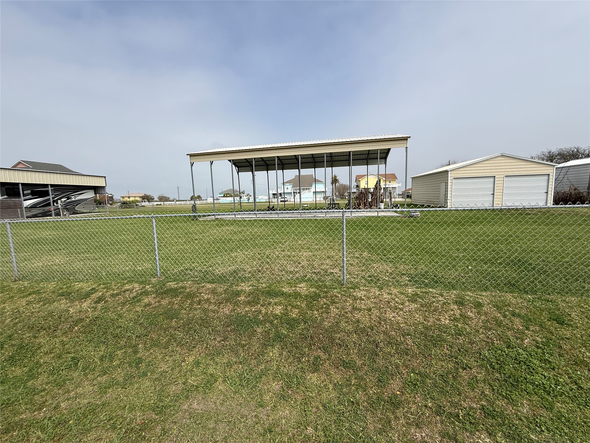 1128 Canal East Crystal Beach, TX 77650 - Photo 11 of 11