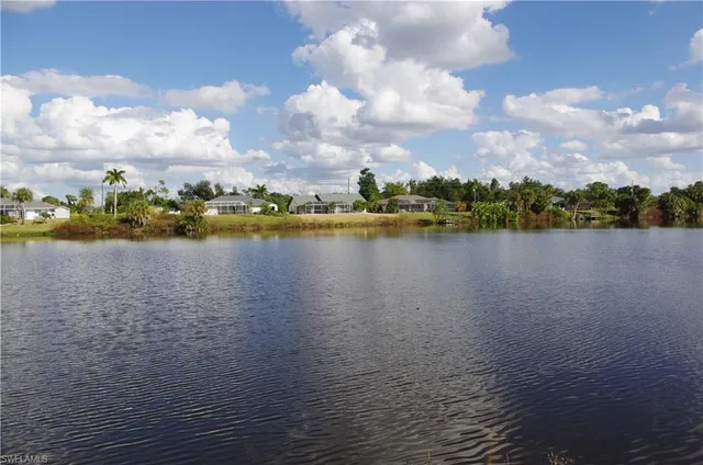 a view of a lake view