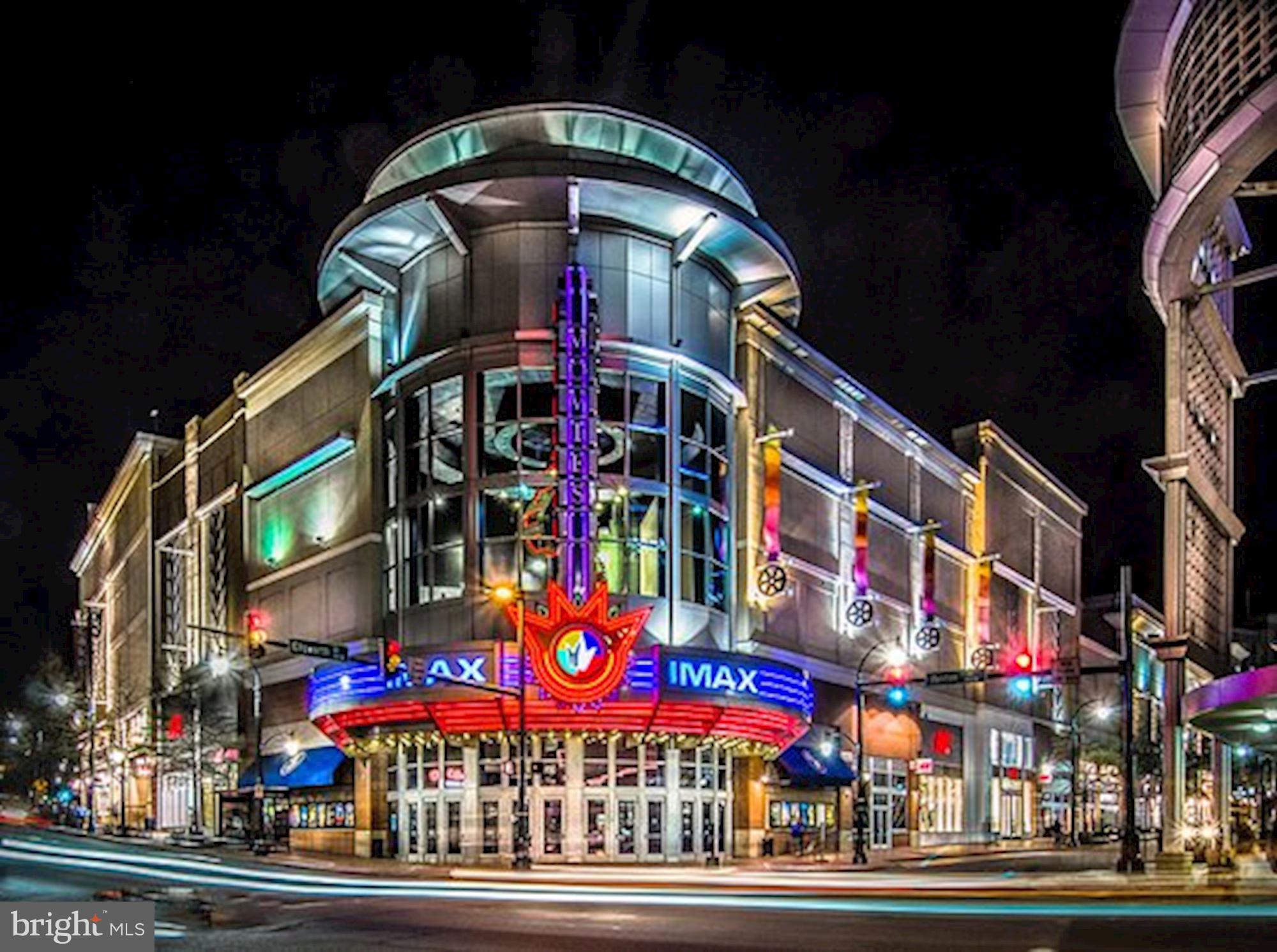 2019 Lyttonsville Road Silver Spring, MD 20910 - Photo 24 of 28 Downtown Silver Spring - Theater