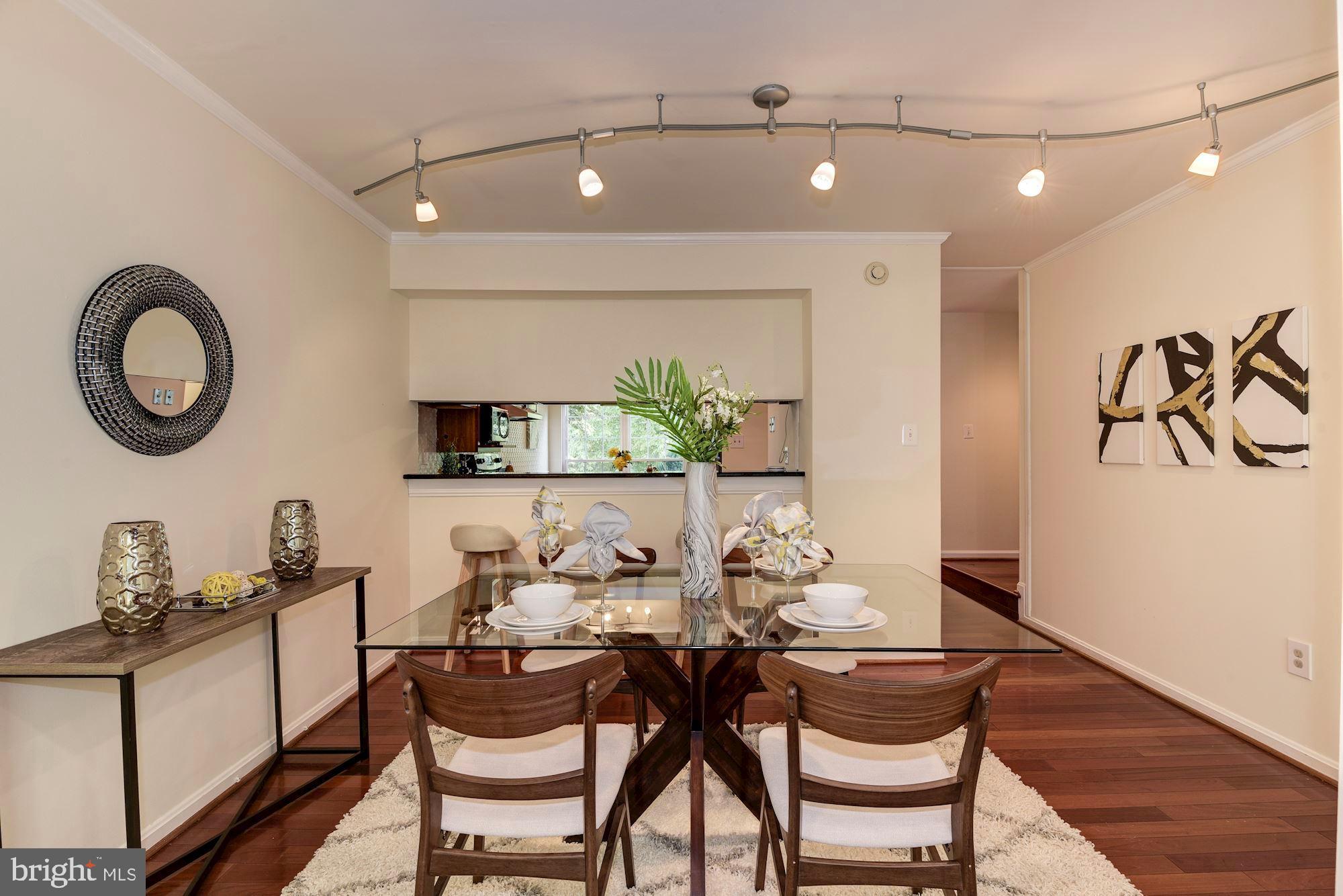 2019 Lyttonsville Road Silver Spring, MD 20910 - Photo 5 of 28 Dining Area