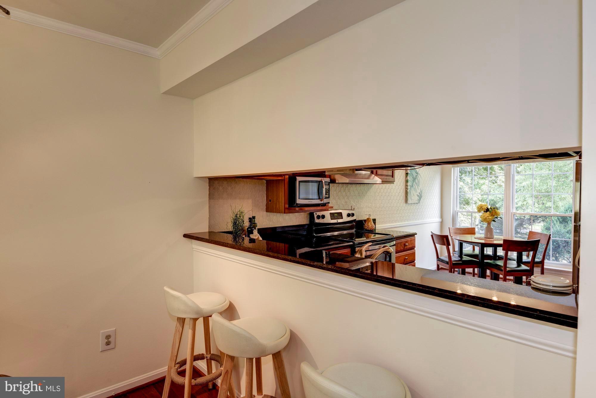 2019 Lyttonsville Road Silver Spring, MD 20910 - Photo 6 of 28 Breakfast Bar