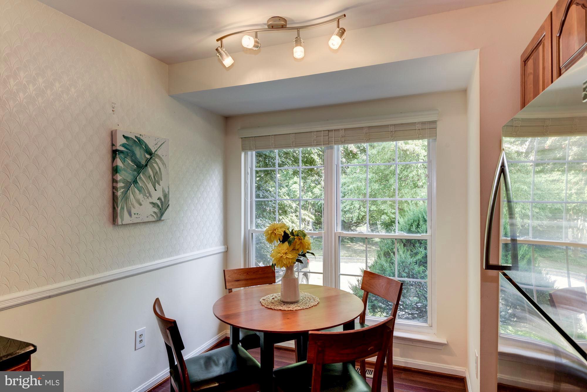2019 Lyttonsville Road Silver Spring, MD 20910 - Photo 8 of 28 Eat-in Kitchen/Breakfast Area