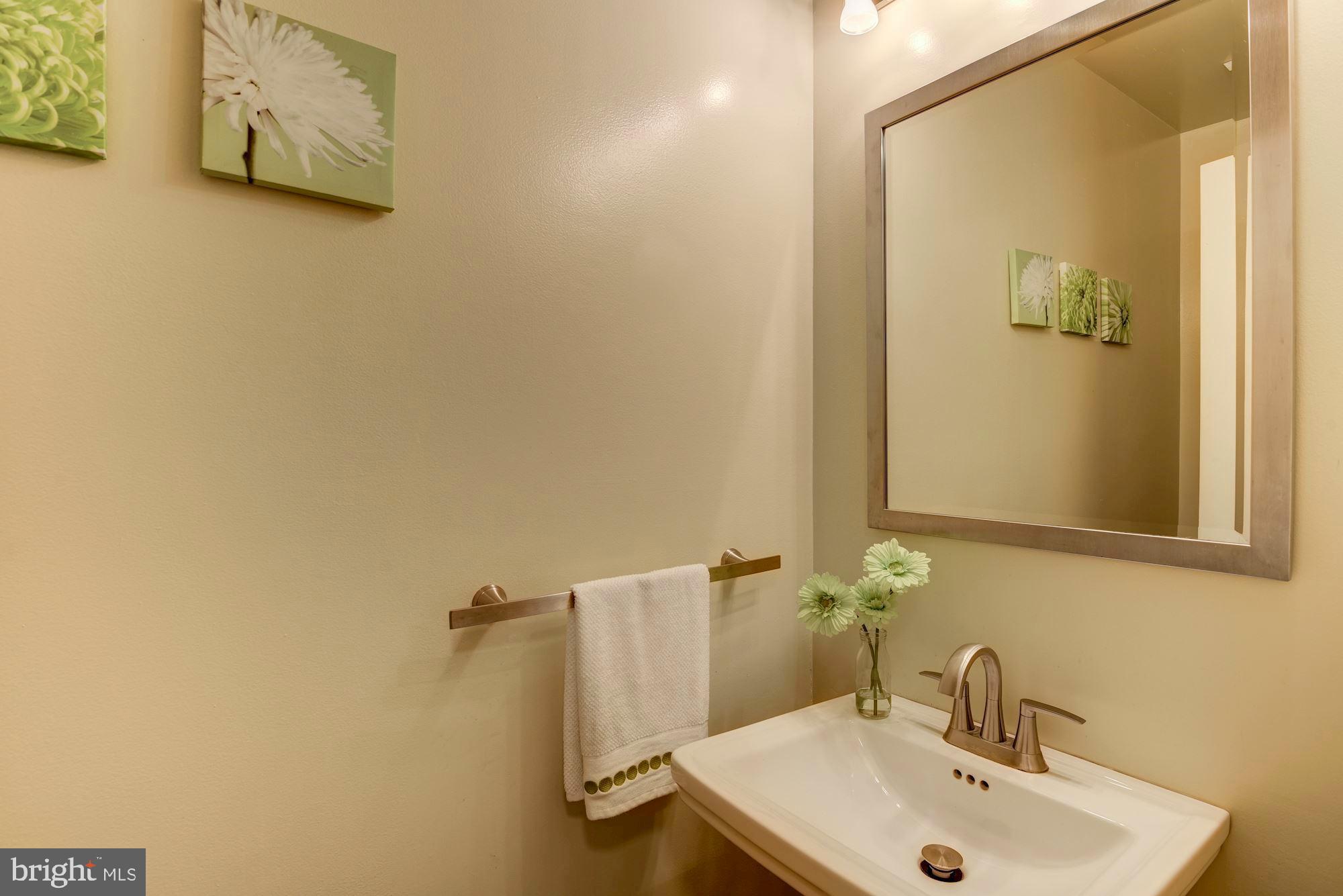 2019 Lyttonsville Road Silver Spring, MD 20910 - Photo 9 of 28 Powder Room