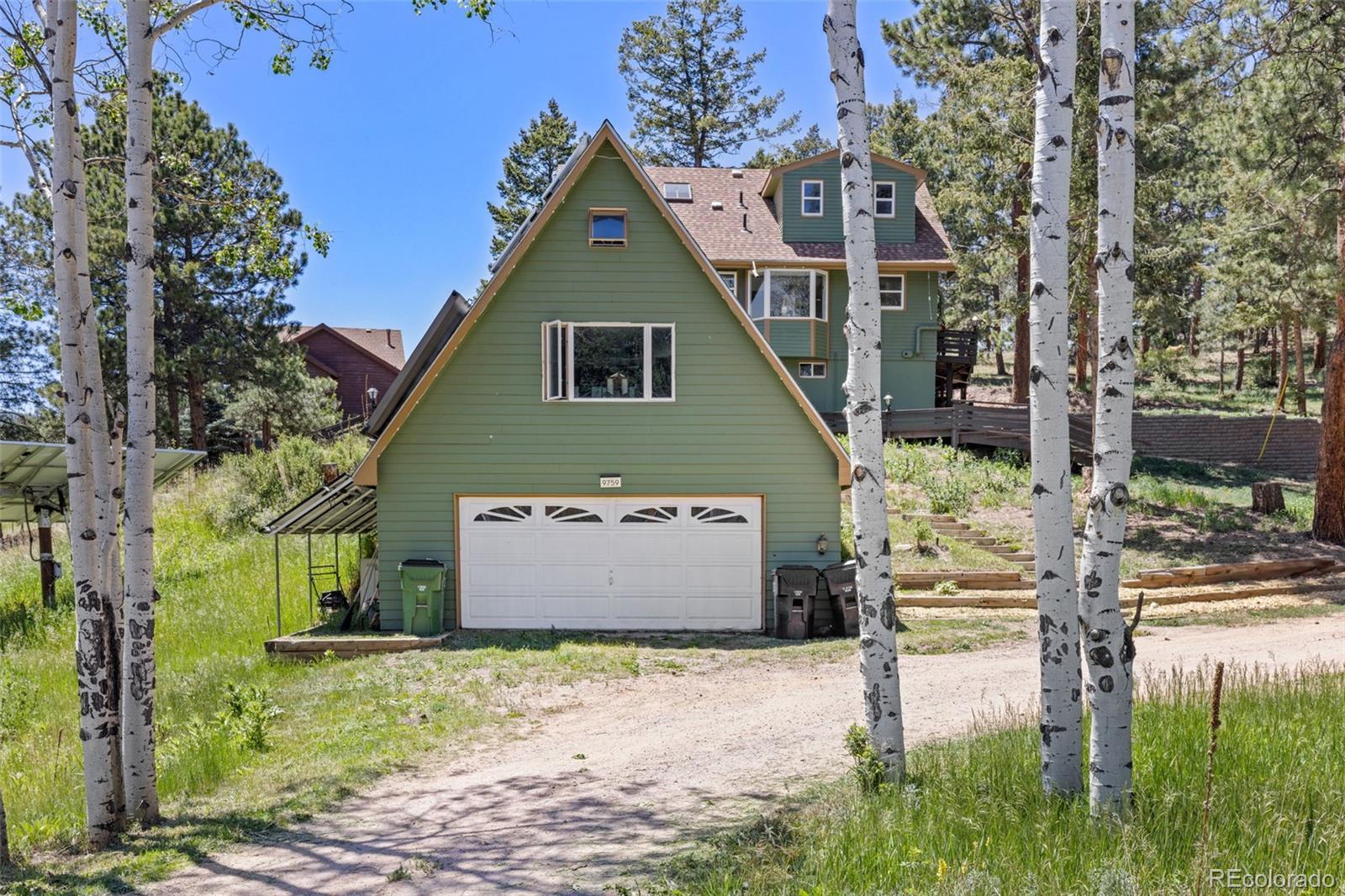 9759 Fallen Rock Road Conifer, CO 80433 - Photo 2 of 50