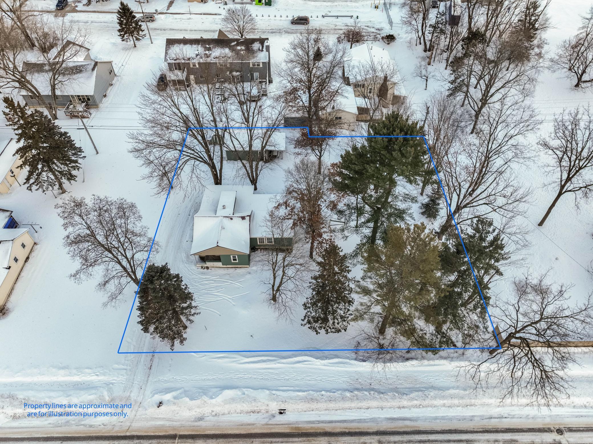 1155 Mansfield Street Chippewa Falls, WI 54729 - Photo 39 of 48