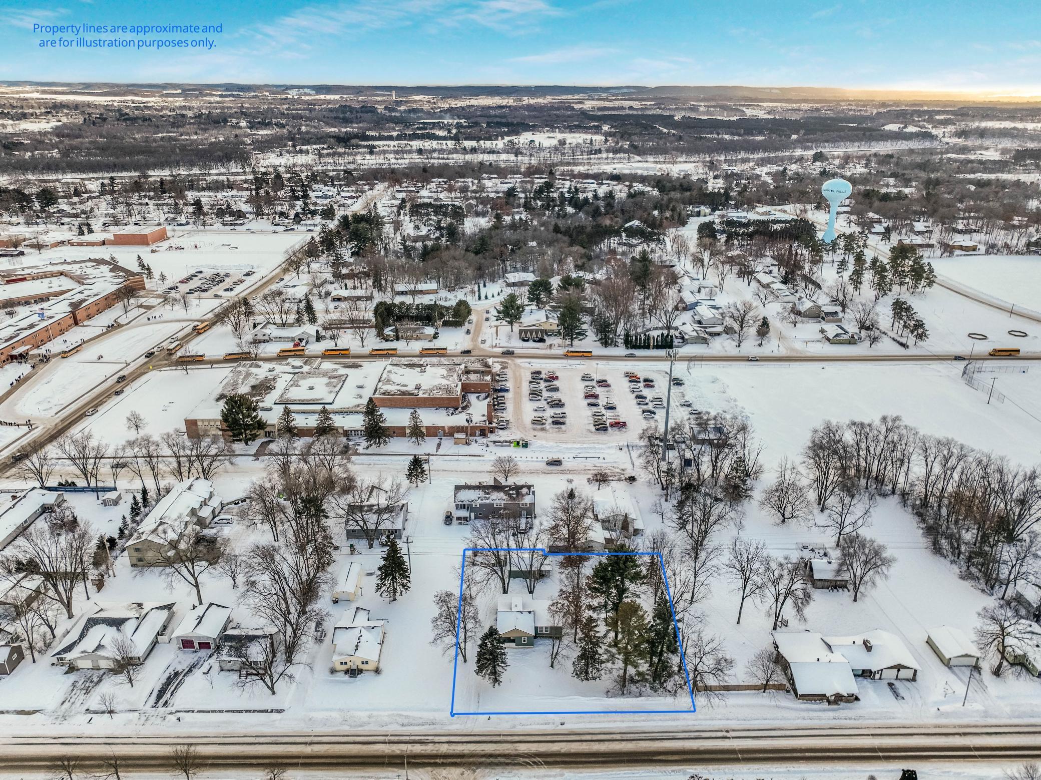 1155 Mansfield Street Chippewa Falls, WI 54729 - Photo 40 of 48