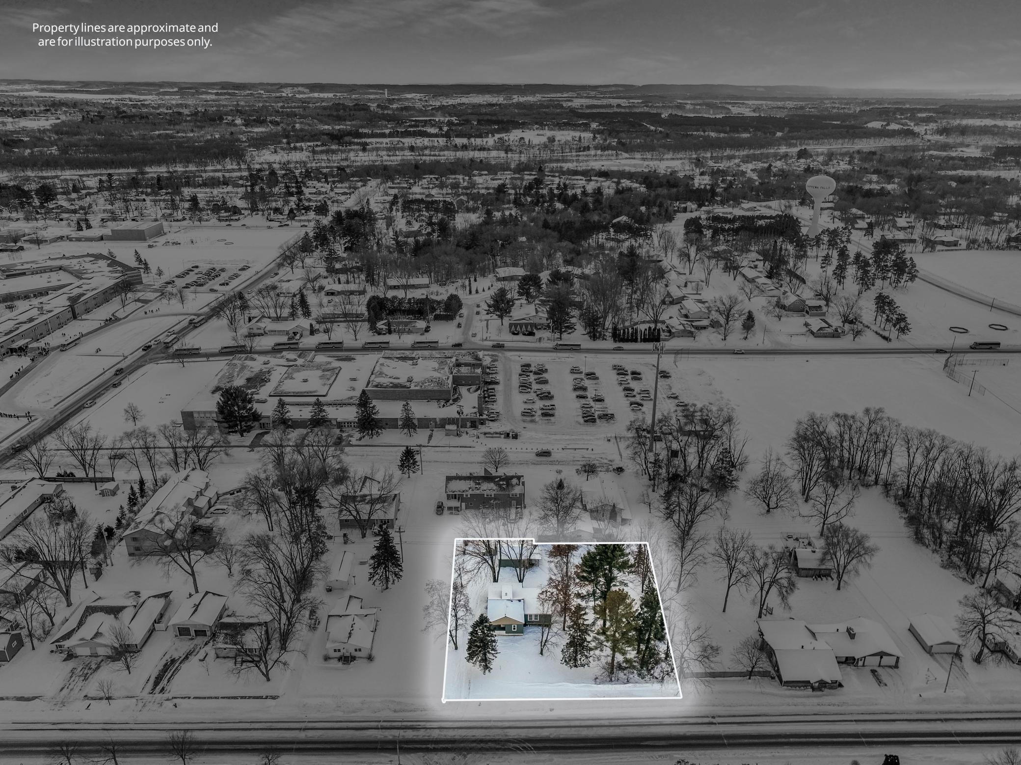 1155 Mansfield Street Chippewa Falls, WI 54729 - Photo 41 of 48