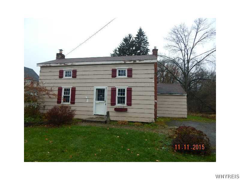5704 Stone Road Lockport Town, NY 14094 - Photo 1 of 1 Exterior Front