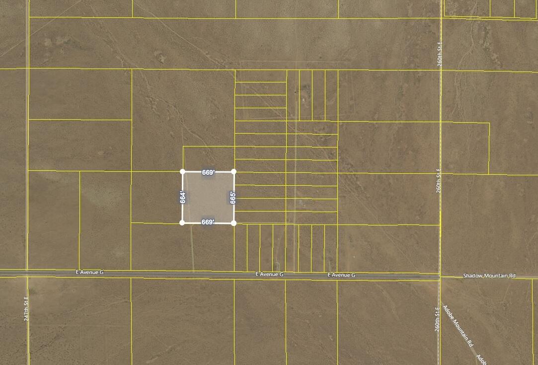 255 Street E And Ave  