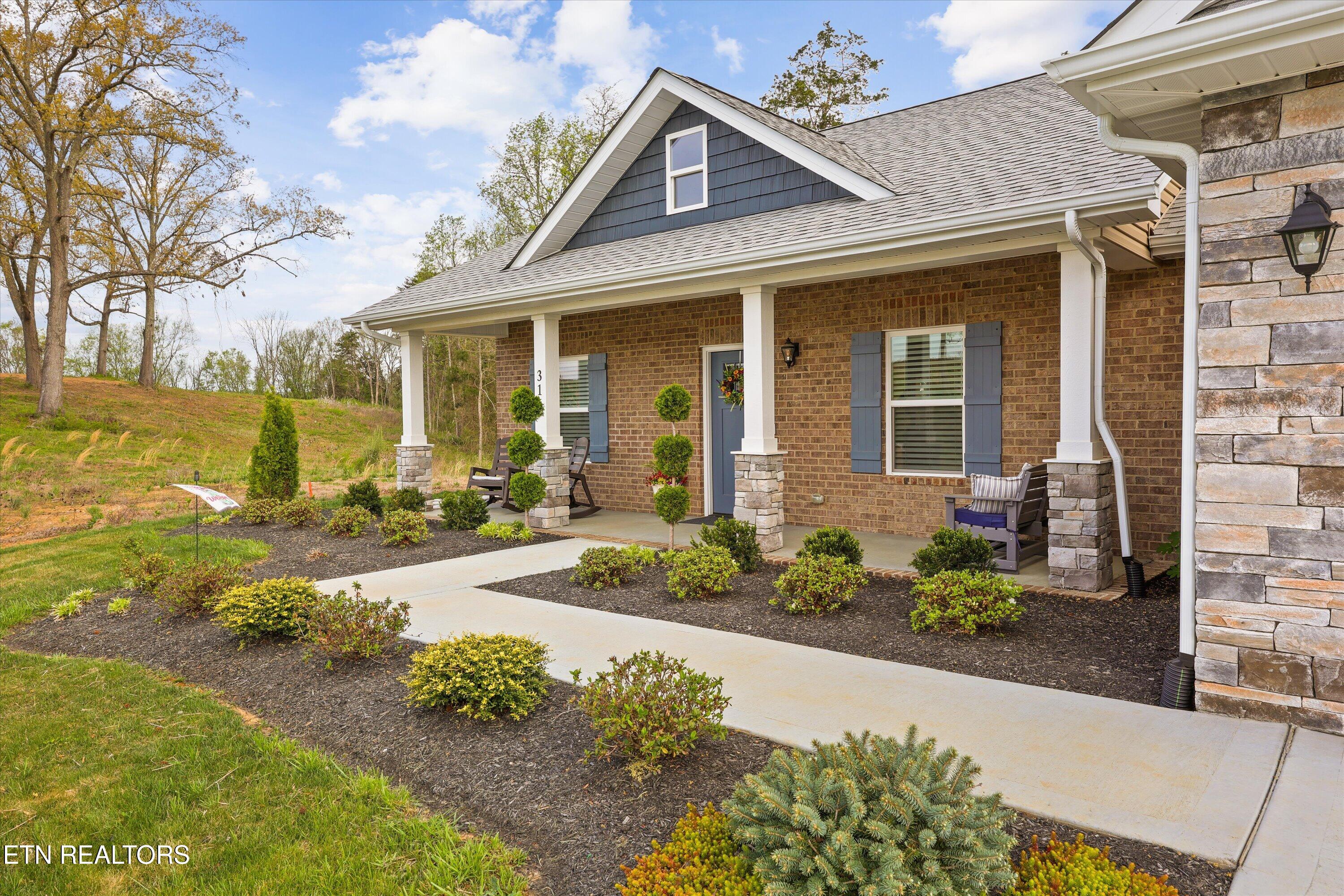 316 Red Rock Road Oneida, TN 37841 - Photo 2 of 41 04-316 Red Rock Rd 33