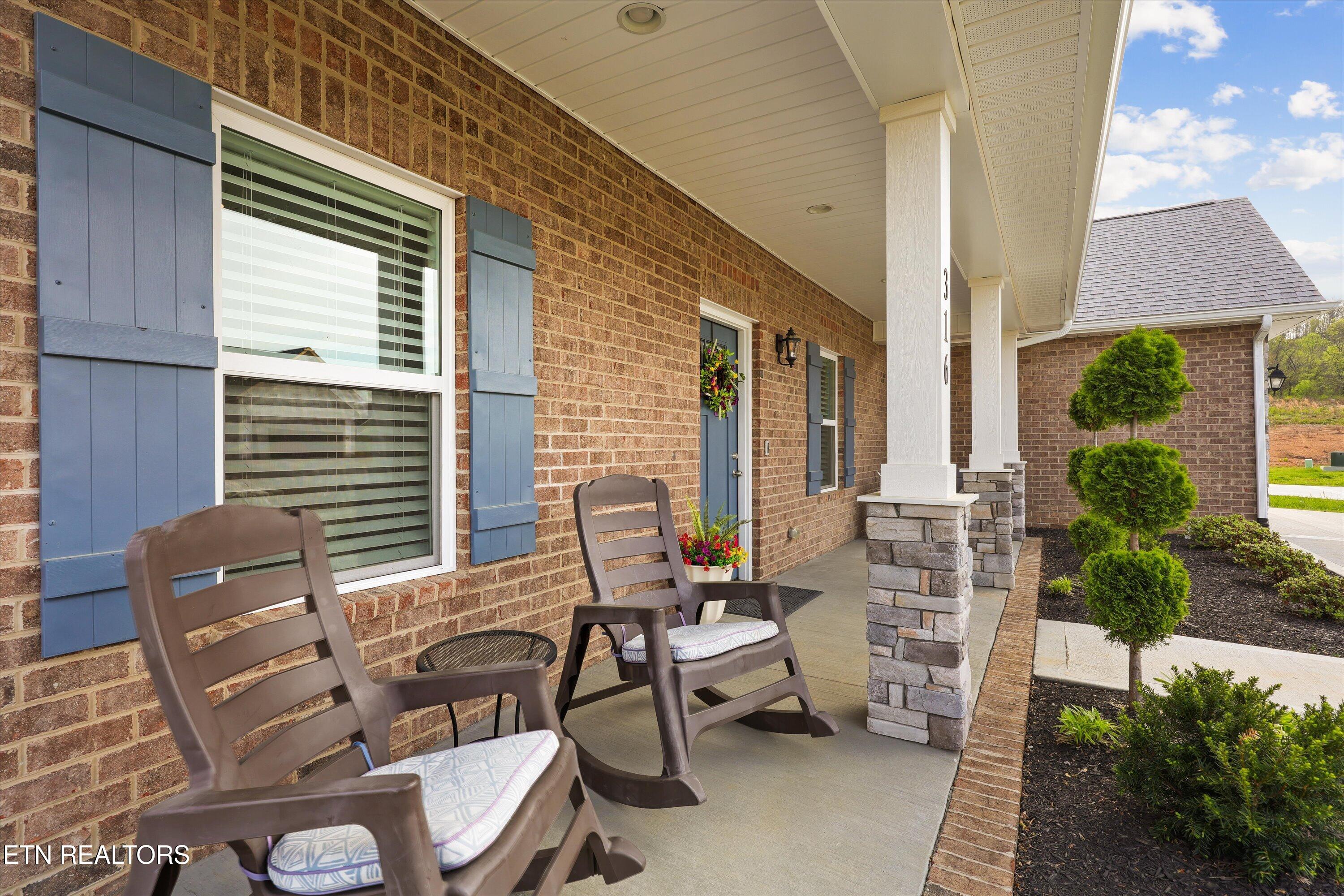 316 Red Rock Road Oneida, TN 37841 - Photo 3 of 41 05-316 Red Rock Rd 31