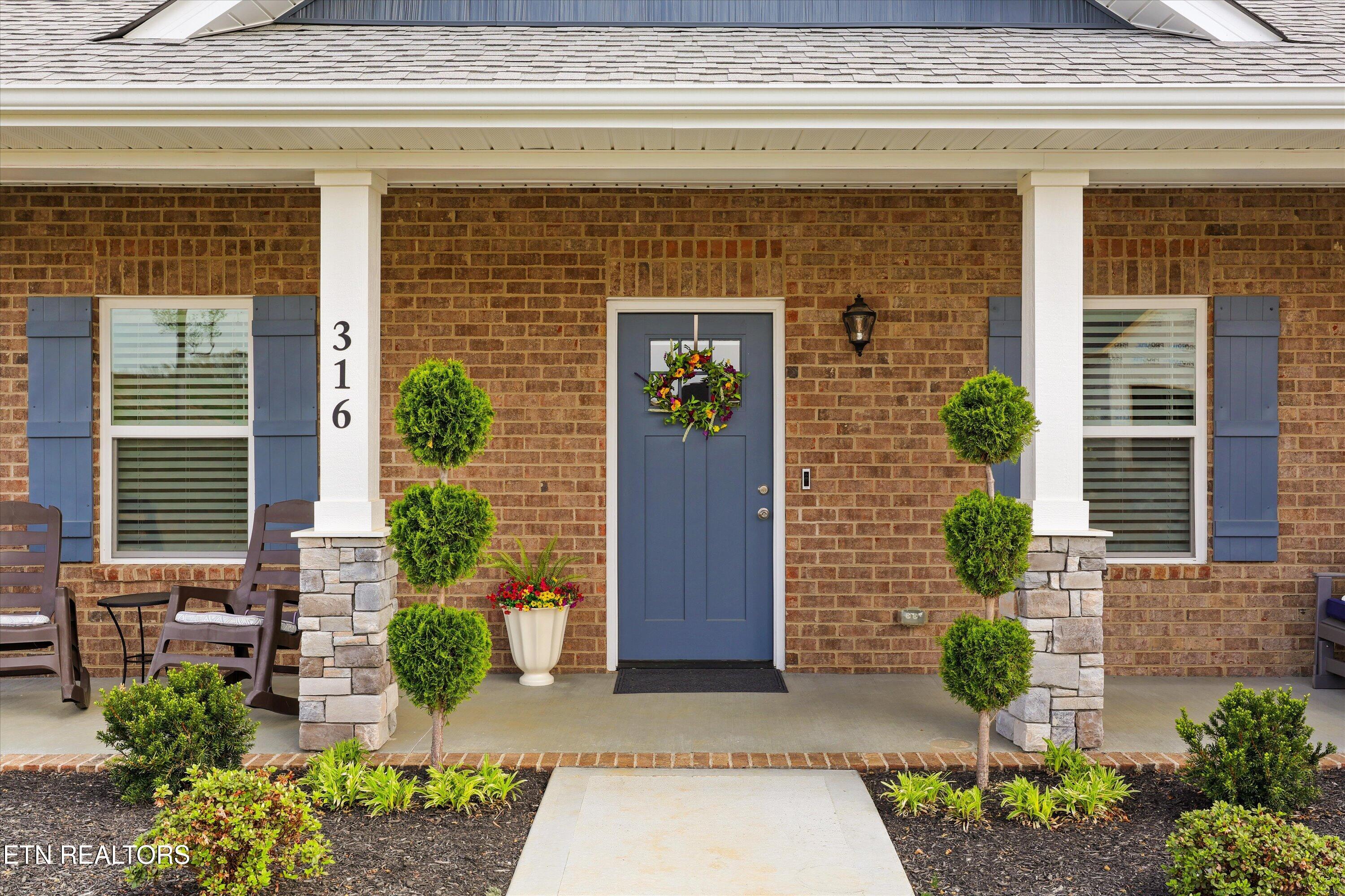 316 Red Rock Road Oneida, TN 37841 - Photo 4 of 41 07-316 Red Rock Rd 32