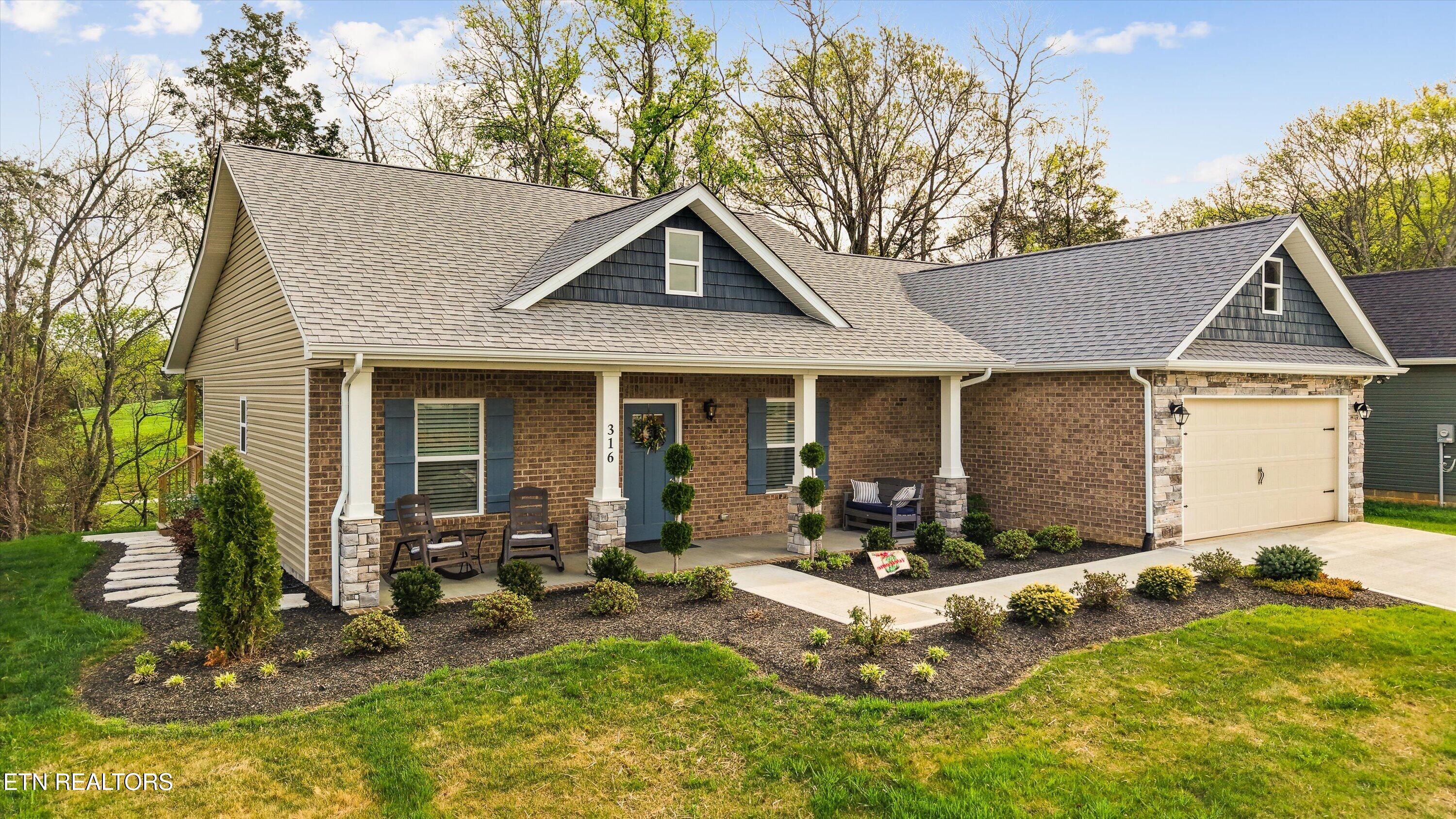 316 Red Rock Road Oneida, TN 37841 - Photo 41 of 41 03-316 Red Rock Rd 36