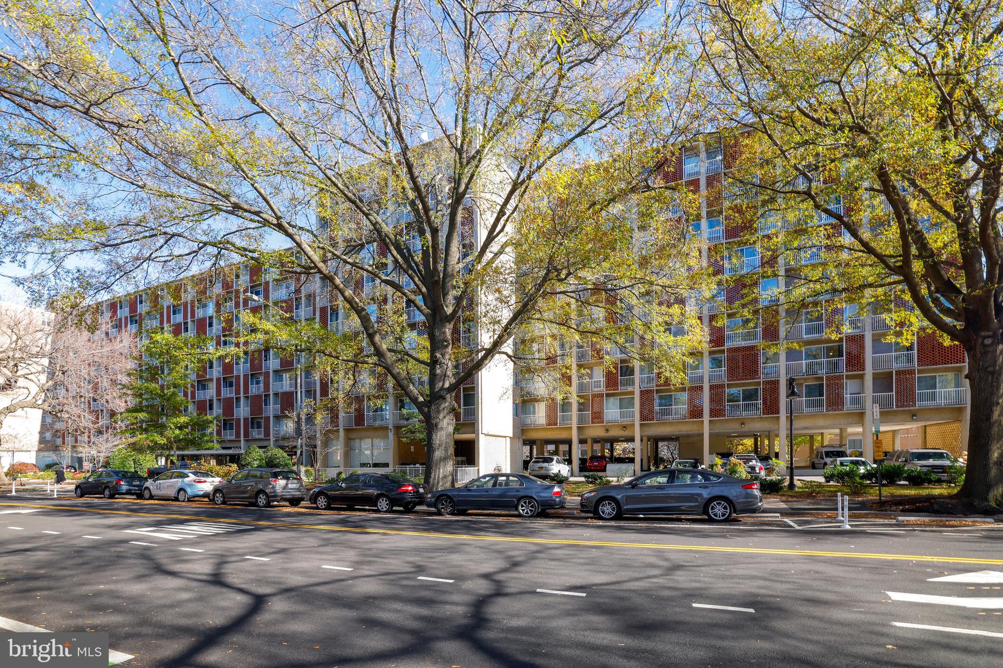 800 4th Street Southwest, Unit S203 Washington, DC 20024 - Photo 30 of 30