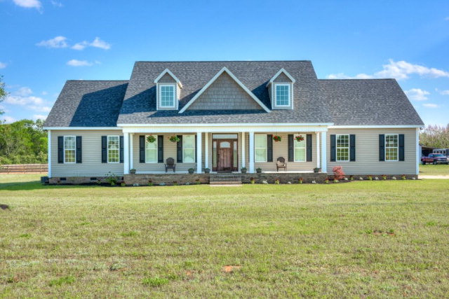 222 McElmurray Farm Road Jackson, SC 29831 - Photo 1 of 1