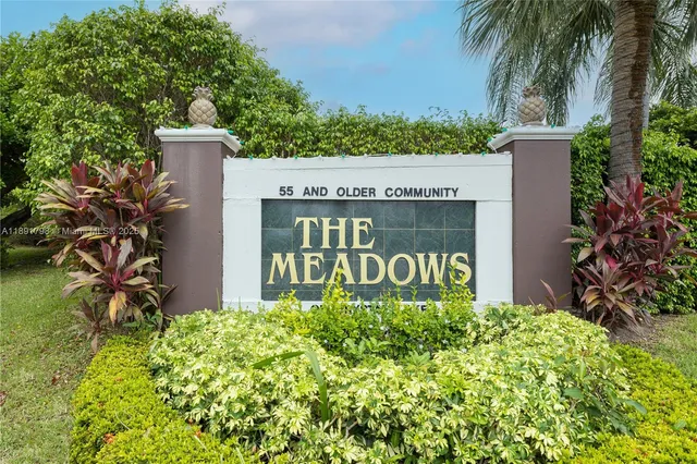 a sign on the side of the building