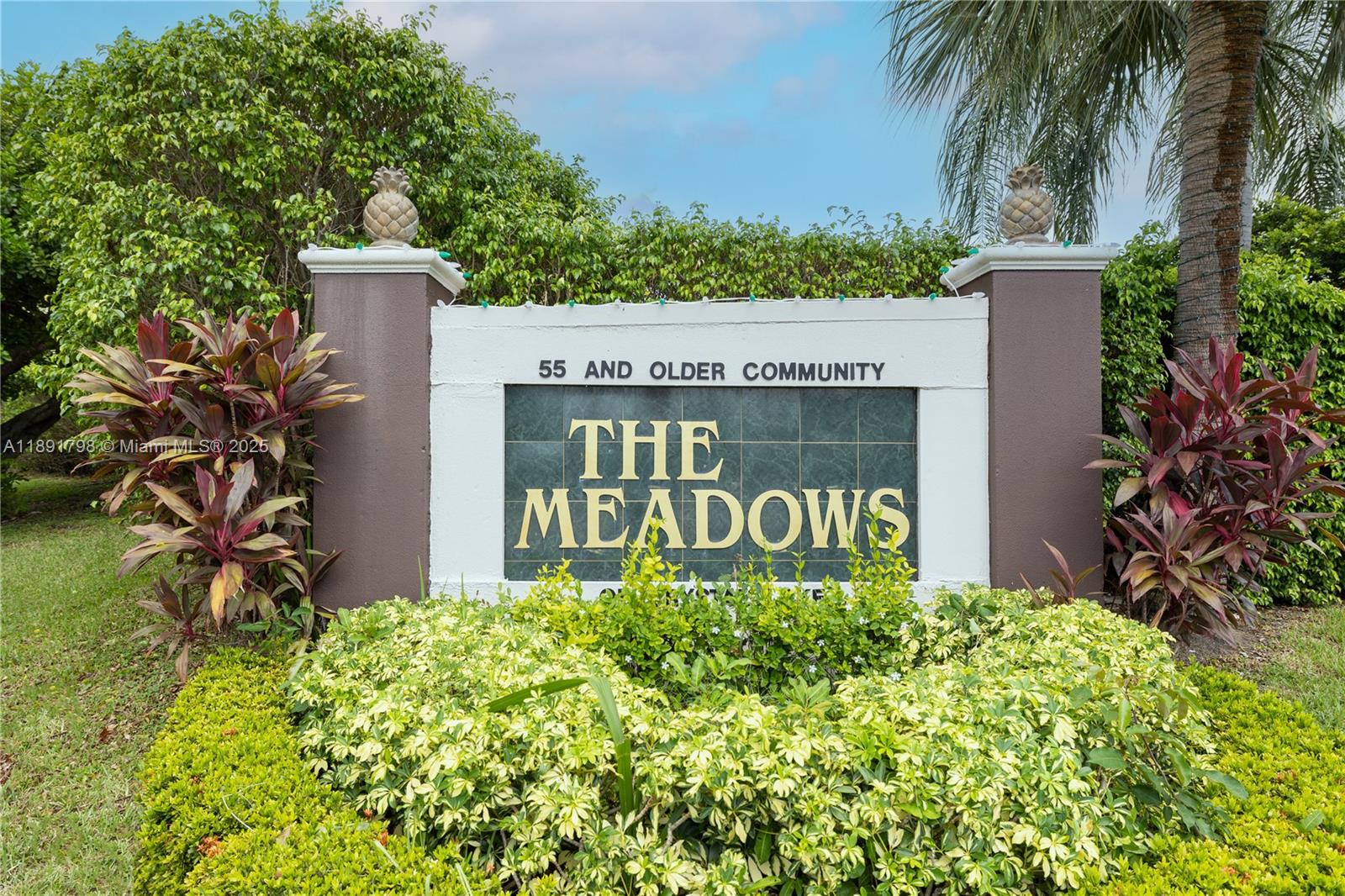 2000 Southwest 15th Place Deerfield Beach, FL 33442 - Photo 1 of 33 a sign on the side of the building